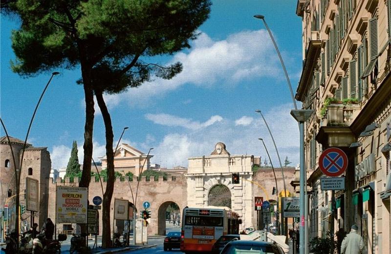 Mangia E Dormi Roma Hotel Екстериор снимка