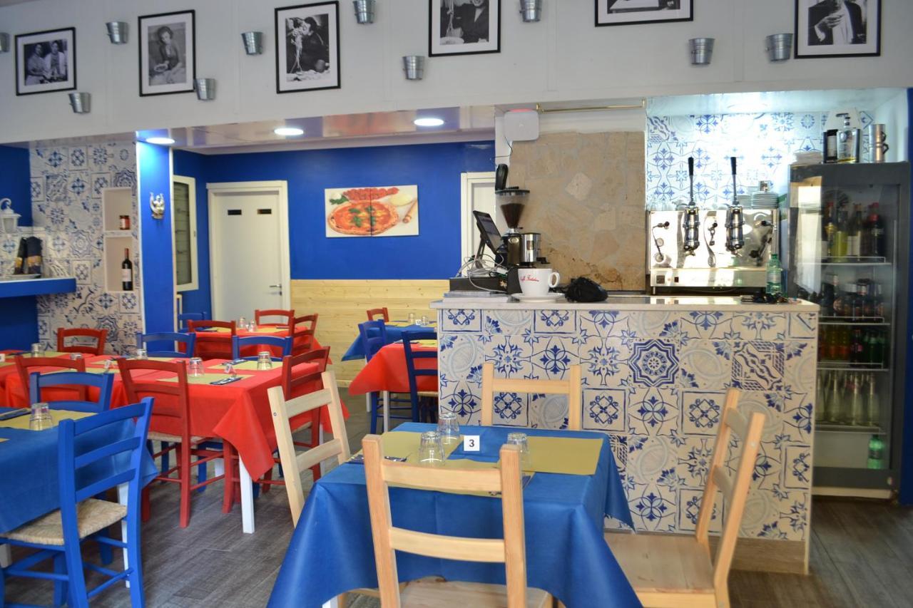 Mangia E Dormi Roma Hotel Екстериор снимка
