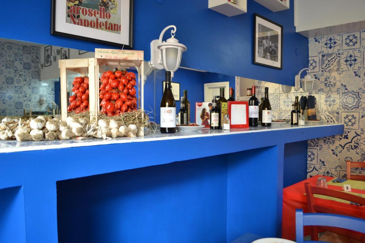 Mangia E Dormi Roma Hotel Екстериор снимка