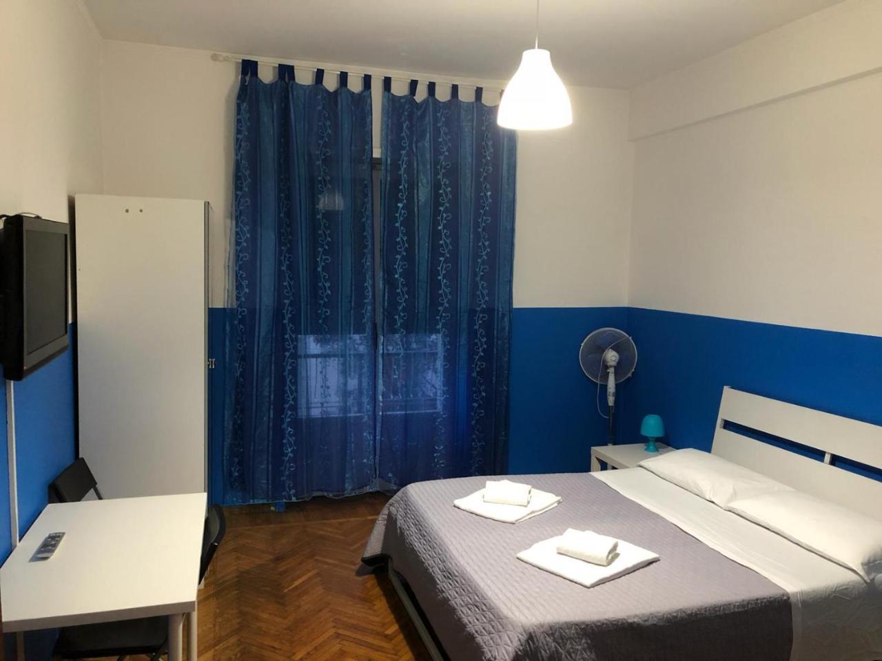 Mangia E Dormi Roma Hotel Екстериор снимка