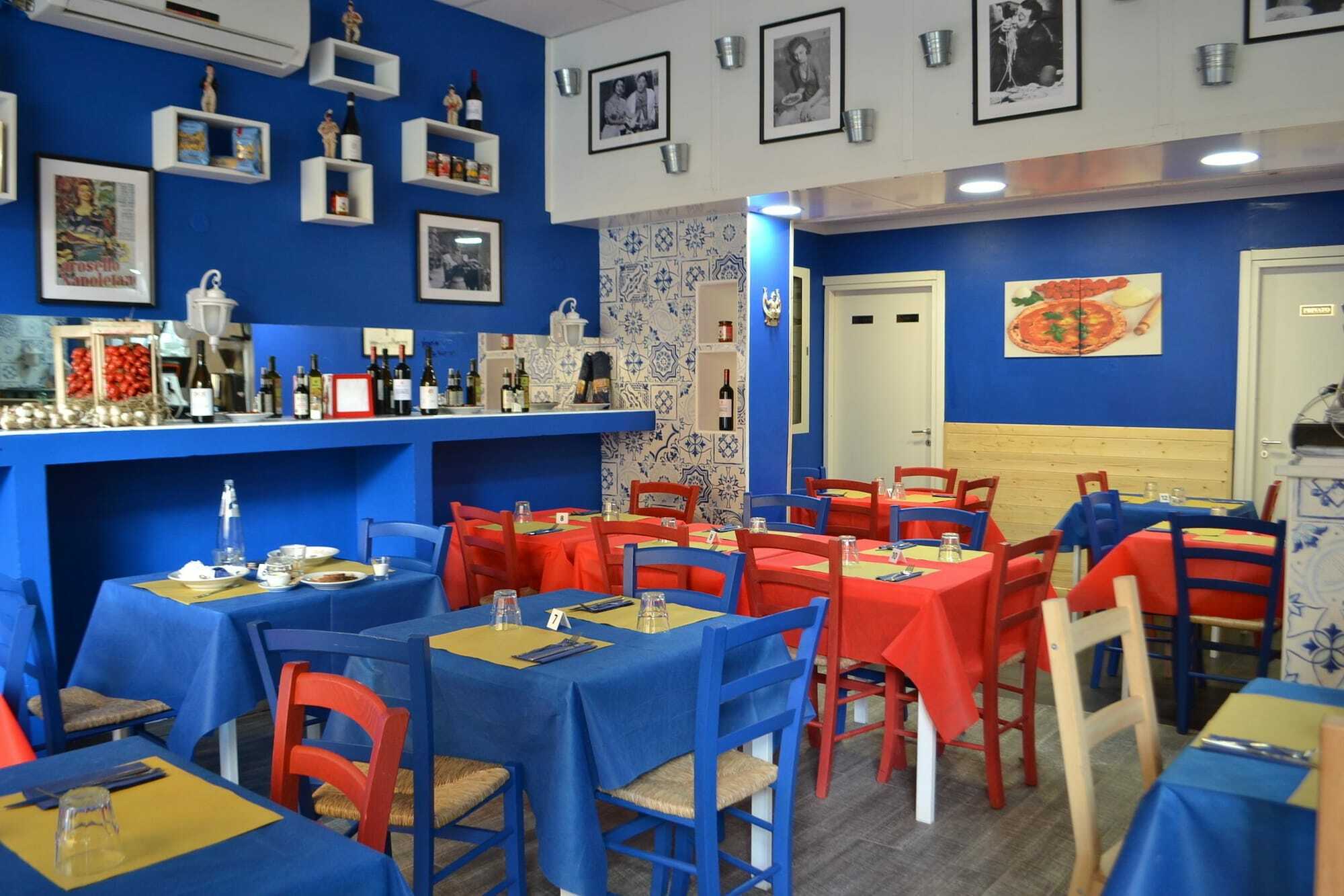 Mangia E Dormi Roma Hotel Екстериор снимка